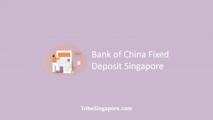 Bank of China Fixed Deposit
