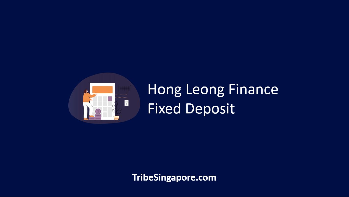 Hong Leong Finance Fixed Deposit