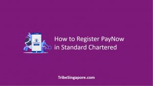 How to Register PayNow in Standard Chartered