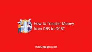 How to Transfer Money from DBS to OCBC Using ATM