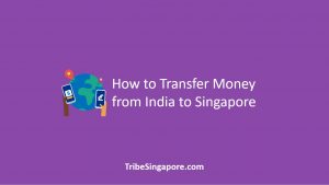How to Transfer Money from India to Singapore