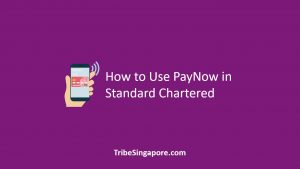 How to Use PayNow in Standard Chartered