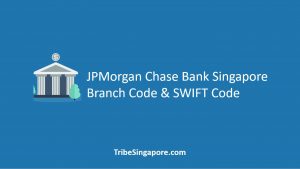 JPMorgan Chase Bank Singapore Branch Code