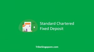 Standard Chartered Fixed Deposit