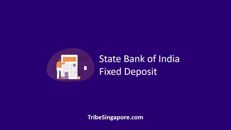 state bank of india fixed deposit rates for senior citizens