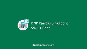 BNP Paribas Singapore SWIFT Code