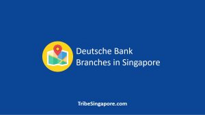 Deutsche Bank Branches in Singapore
