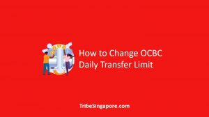 How to Change OCBC Daily Transfer Limit