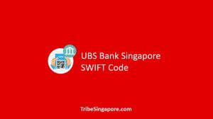 UBS Bank Singapore SWIFT Code