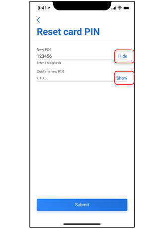 How to Change UOB Card PIN Mobile Banking Online Payee