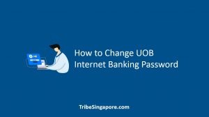 How to Change UOB Internet Banking Password